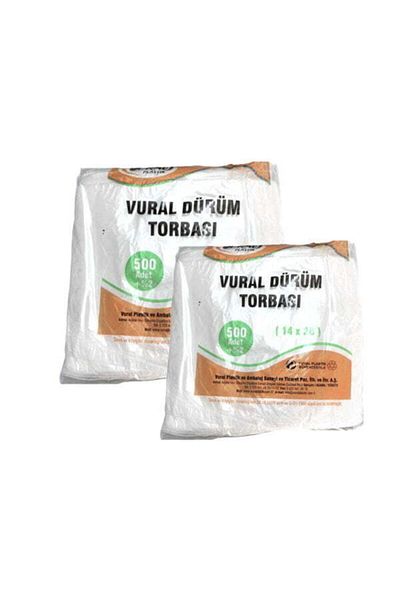 Vural Slurry Bag 500 Pieces