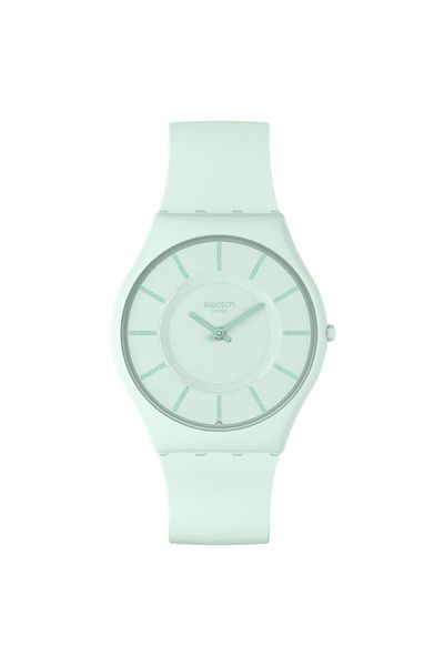 Swatch SS08G107 Swatch Turquoise Lightly Wristwatch