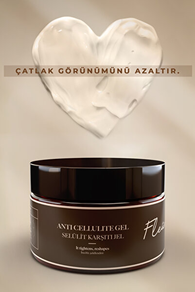 Fleuriste by GG Sıkılaştırıcı Çatlak Giderici Selülit Kremi 250 Ml