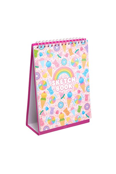 Ooly Sketch & Show Dik Duran Telli Resim Defteri - Sugar Joy