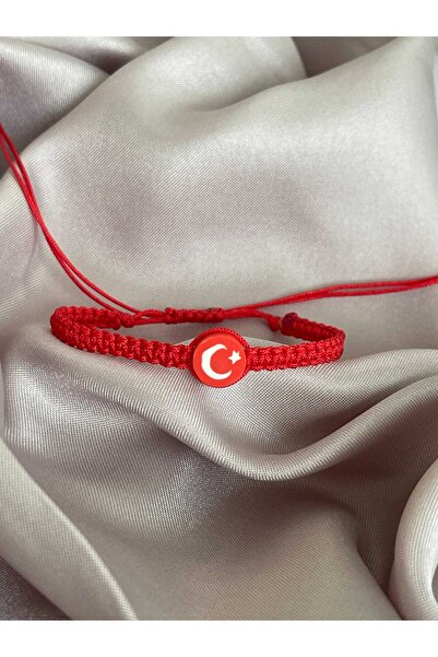 H&B Boutique 29 ekim,23 nisan karne hediyesi bileklik 10 adet ay yıldız türk ...