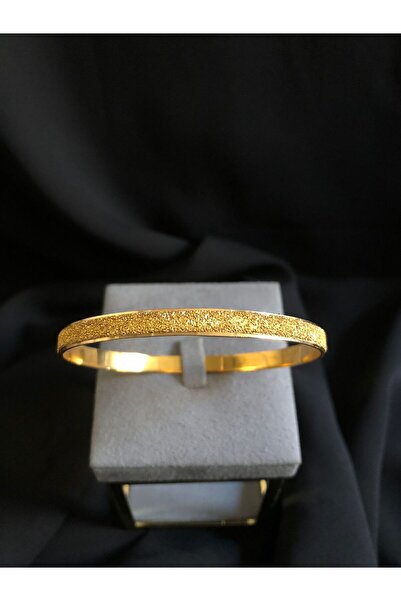 Agora Kıymetli Madenler 22 Ayar 10 gram Ada Yatırımlık Bilezik