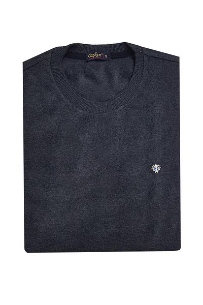 LUGON Pulover Taşkın Slim Fit cu gâtul zero Thessaloniki-6251