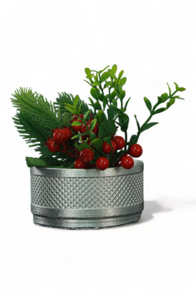 Evene Saksı Dekoratif Saksı Kaktüs Saksısı Sukulent Saksısı Küçük Saksı Model...