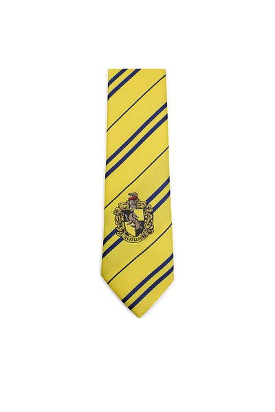 Sihir Dükkanı Hufflepuff Student Tie