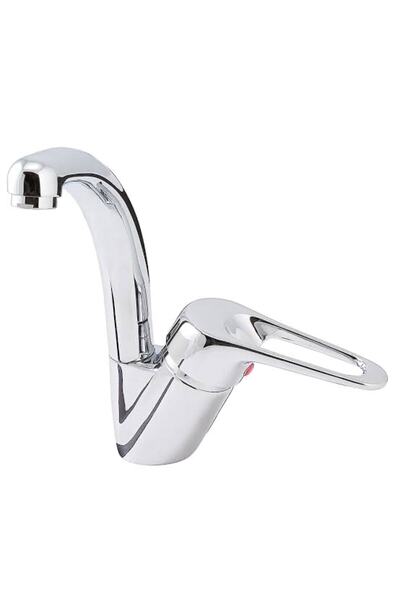 Göral GÖRAL DAMLA MİX KUĞU BORULU LAVABO BATARYASI