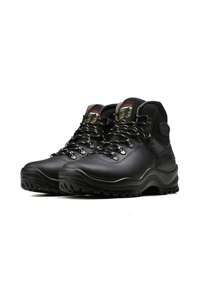 GriSport Παπούτσια για μπότες εξωτερικού χώρου Unisex Winter Trekking, ανθεκτικά στο νερό και το κρύο