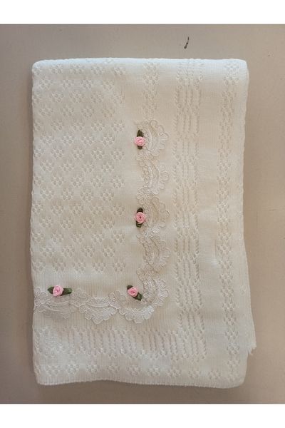 Election Seasonal Knitwear Baby Blanket 85 X 85
