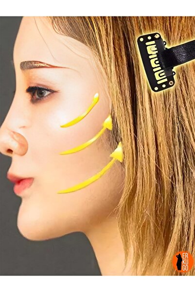 ERKUGO Cataramă pentru lifting facial Cataramă botox, lifting sprâncene, lift...