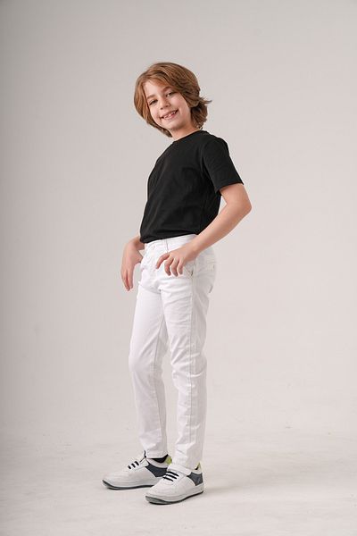 ASL GOLF CLUB ASL YOUNG Chino Boy's Pants