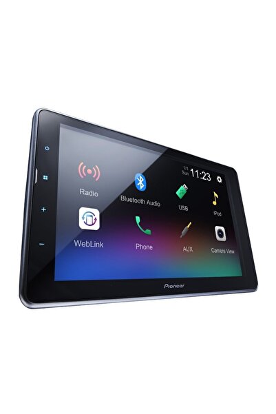 Pioneer DMH-AF555BT Bluetoothlu Double Teyp