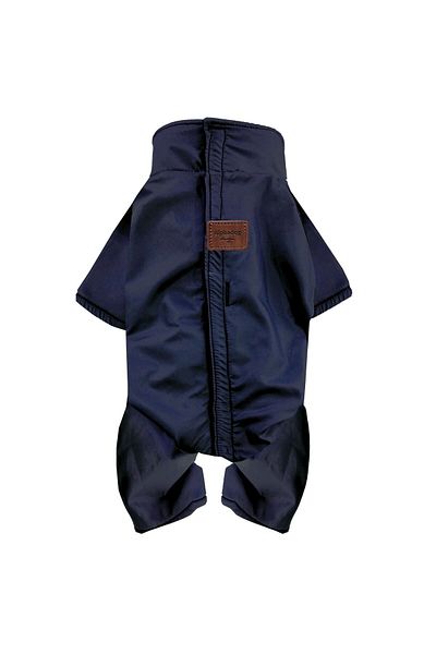 Alphadog Big Breed Coverall Dog Outfit Coat Jumpsuit Raincoat