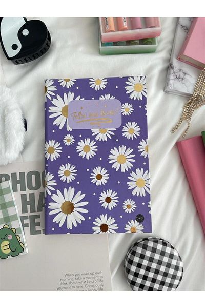 Planet Butik اتبع كتاب الأحلام الخاص بك ذو الغلاف الصلب المرن