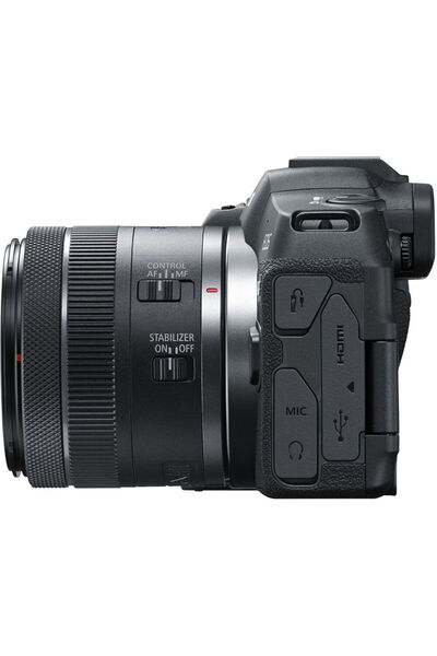 Canon 5D Mark II - Tam Kare DSLR Fotoğraf Makinesi