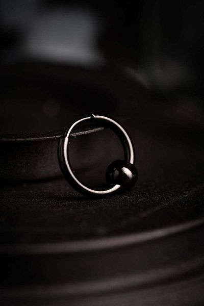 JORG ZENN Jz1814 Men's Earrings