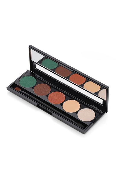 Pierre Cardin Iconic Haute Couture Eyeshadow Palette Spirit Of November
