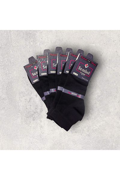 Sembol 6 Pack Men's Sock Socks