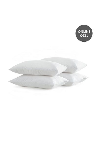 Puffy Semmy 4-Piece Rollpack Pillow