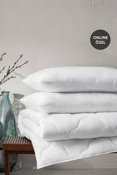 Puffy Perle Single Quilt - 155x215 Cm