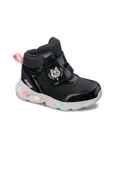 Sanbe Lighted Girl's Sports Boots