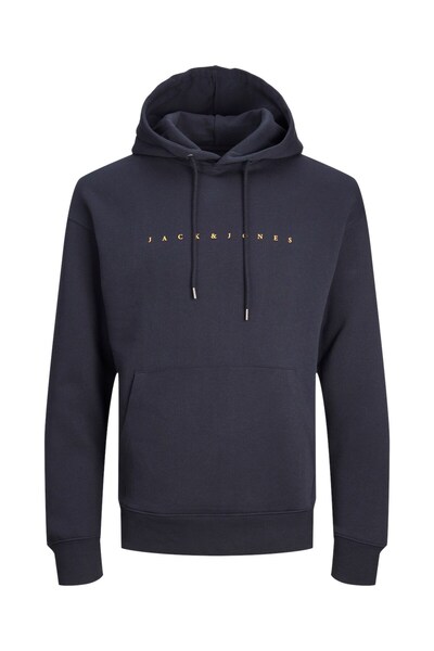 Jack & Jones JJESTAR JJ SWEAT HOOD NOOS PLS