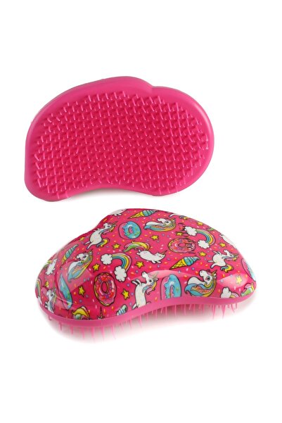 Esperer Unicorn Saç Açma Tarağı/Kolay Tarama Tarağı