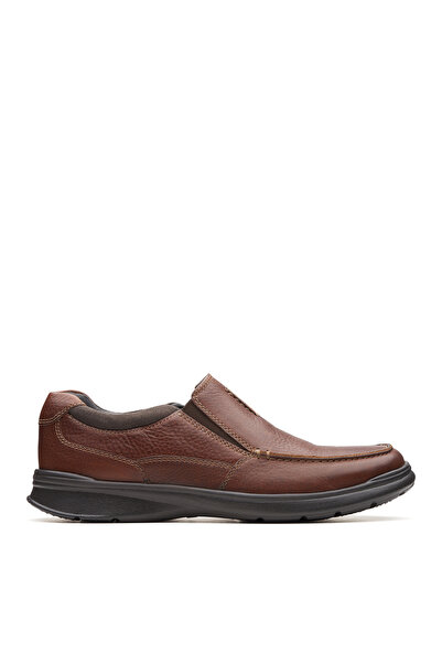CLARKS Cotrell Free Erkek Kahverengi Günlük Ayakkabı 26131566