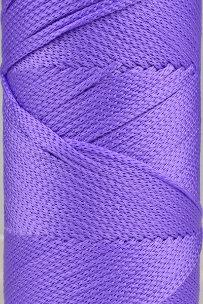 SENSY 2 Mm - 200 gr Polyester Macrame Thread Lilac 230 M Polyester Macrame Thread Supla Thread And Bag Thread