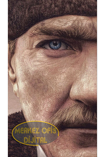 MOD ATATÜRK POSTER 50X70 CM