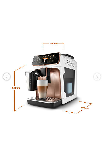 Philips Lattego Tam Otomatik Kahve ve Espresso Makinesi