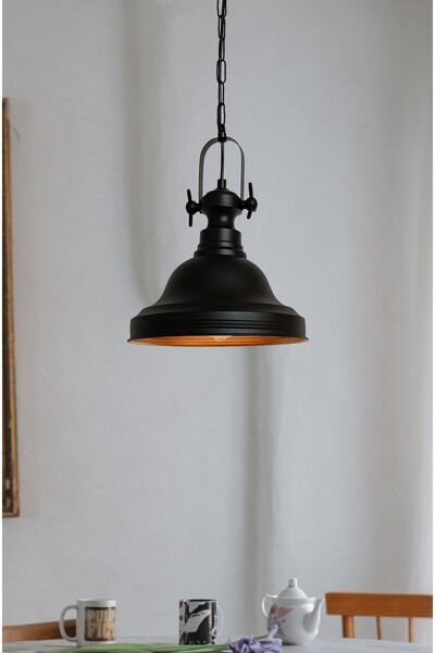 DESIGN HD Hd Desıgn Modern Avize Tekli Sarkıt Restoran Cafe Yemek Salon Mutfa...