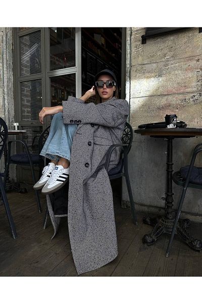 Hotfashion Magazin Elysian-Palton clasic din picior de gală