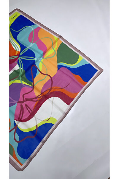 Onur وشاح - قماش ناعم ملون مخطط نموذج الحجاب الملابس منتجات الموضة جودة متجر ...