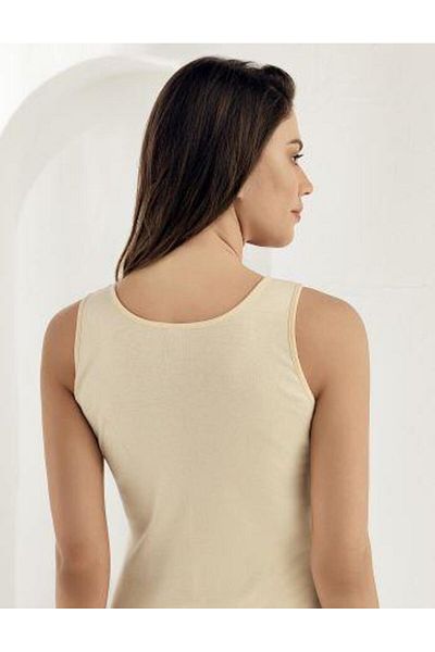 Şahinler Συσκευασία με 6 εσώρουχα Şahinler Wide Strap Rib B004