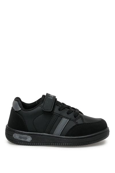Kinetix Black - Malıbu Pu Boy 2Pr Lighted Boy's Sneaker