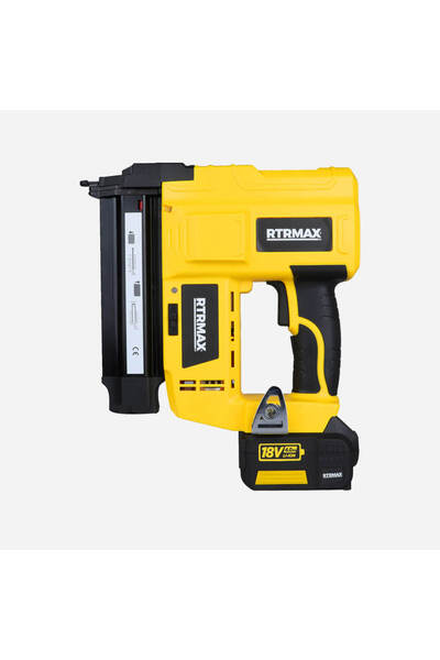 Rtrmax RTX1875 Şarjlı U Çivi / Çivi Çakma (Akü ve Şarj Aleti Dahildir)