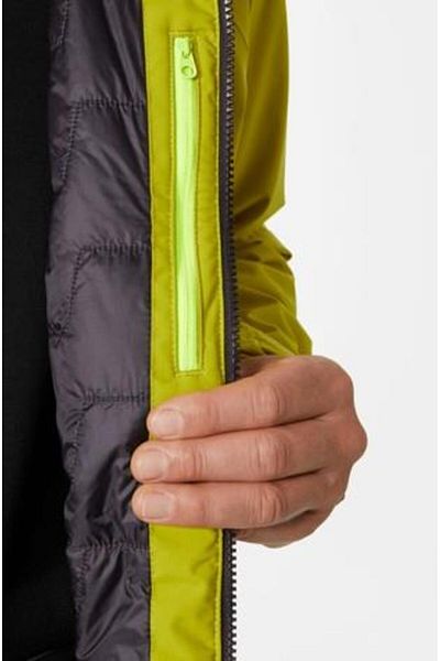 Helly Hansen Hp Racing Lifaloft Hooded Coat