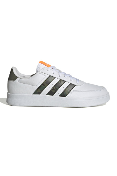 adidas ID9554-E adidas Breaknet 2.0 Erkek Spor Ayakkabı Beyaz