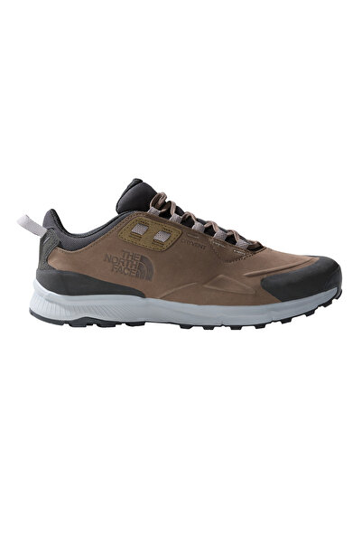THE NORTH FACE F0A7W6UIX71-R M Cragstone Leather Wp Erkek Spor Ayakkabı Kahve
