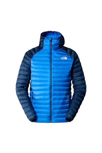 THE NORTH FACE F0A7Z8FOFX1-R The North Face M Bettaforca Lt Down Hoodie Men's Coat Blue