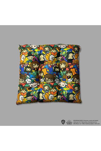 Sihir Dükkanı Wizarding World Harry Potter Cushion Chibi