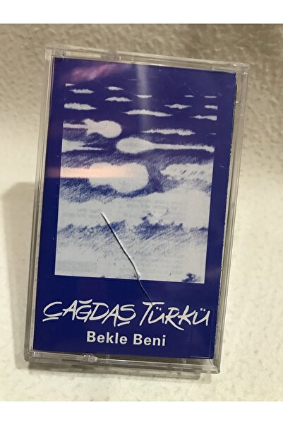 tayfuntufan antika koleksiyon kaset - çağdaş türkü - bekle beni