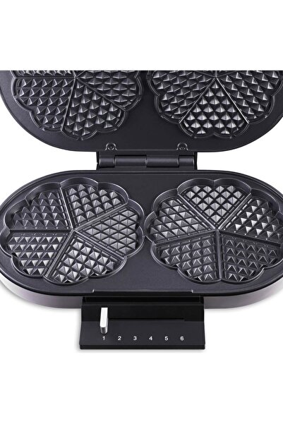 Arnica Tostika Double Waffle Machine