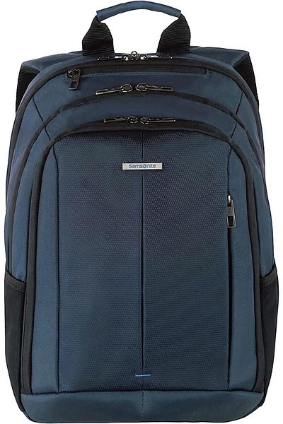 Samsonite 14.1" Guard It 2.0 Notebook - Blue Laptop Backpack, Cm5-01-005