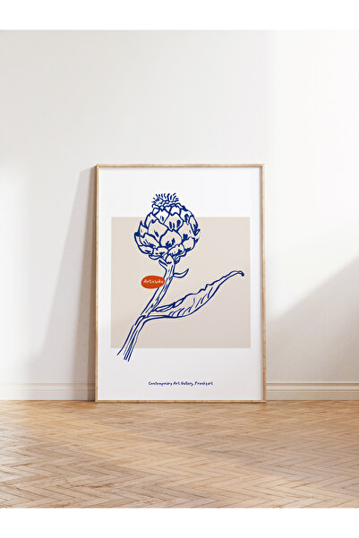 Postifull Poster botanic - Poster estetic pentru decorarea casei - Poster pen...