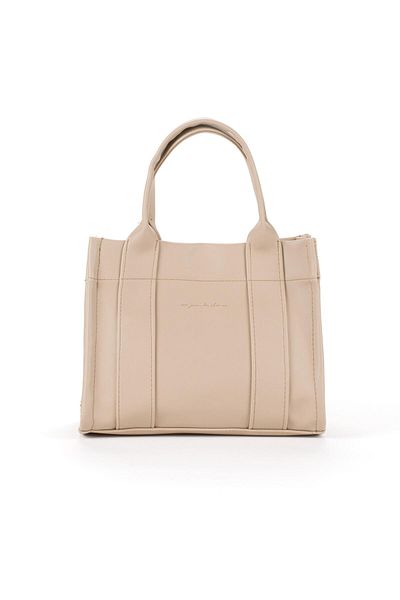 citycenterfashion Geantă tote Bonnie pentru femei - Geantă de umăr și crossbody din piele artificială cty-lbn-9220