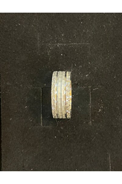 ÖZCAN ÖZEL TASARIM GÜMÜŞ ALYANS