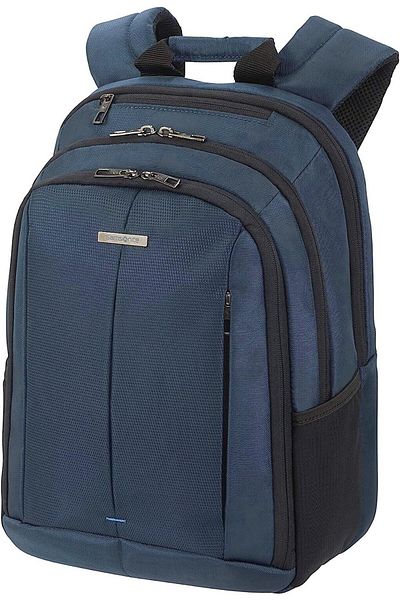 Samsonite 14.1" Guard It 2.0 Notebook - Blue Laptop Backpack, Cm5-01-005