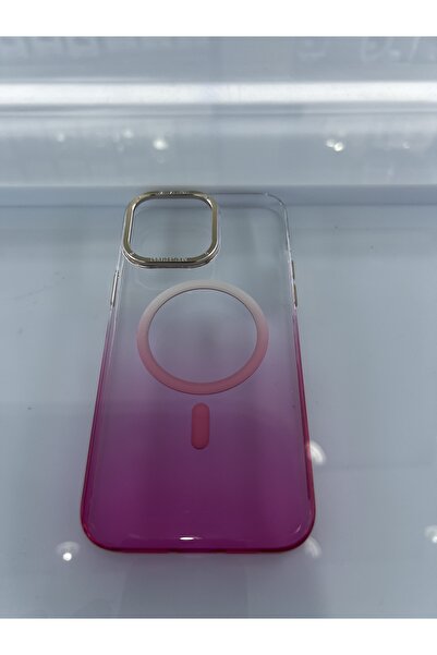 İphone 14 Pro Max Uyumlu Magsafe Özellikli Kapak