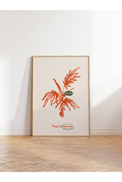Postifull Βοτανική αφίσα - Αισθητική αφίσα διακόσμησης σπιτιού - Αφίσα Flower...